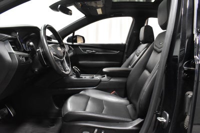 2022 Cadillac XT5 Sport