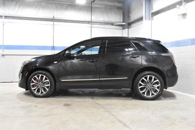 2022 Cadillac XT5 Sport