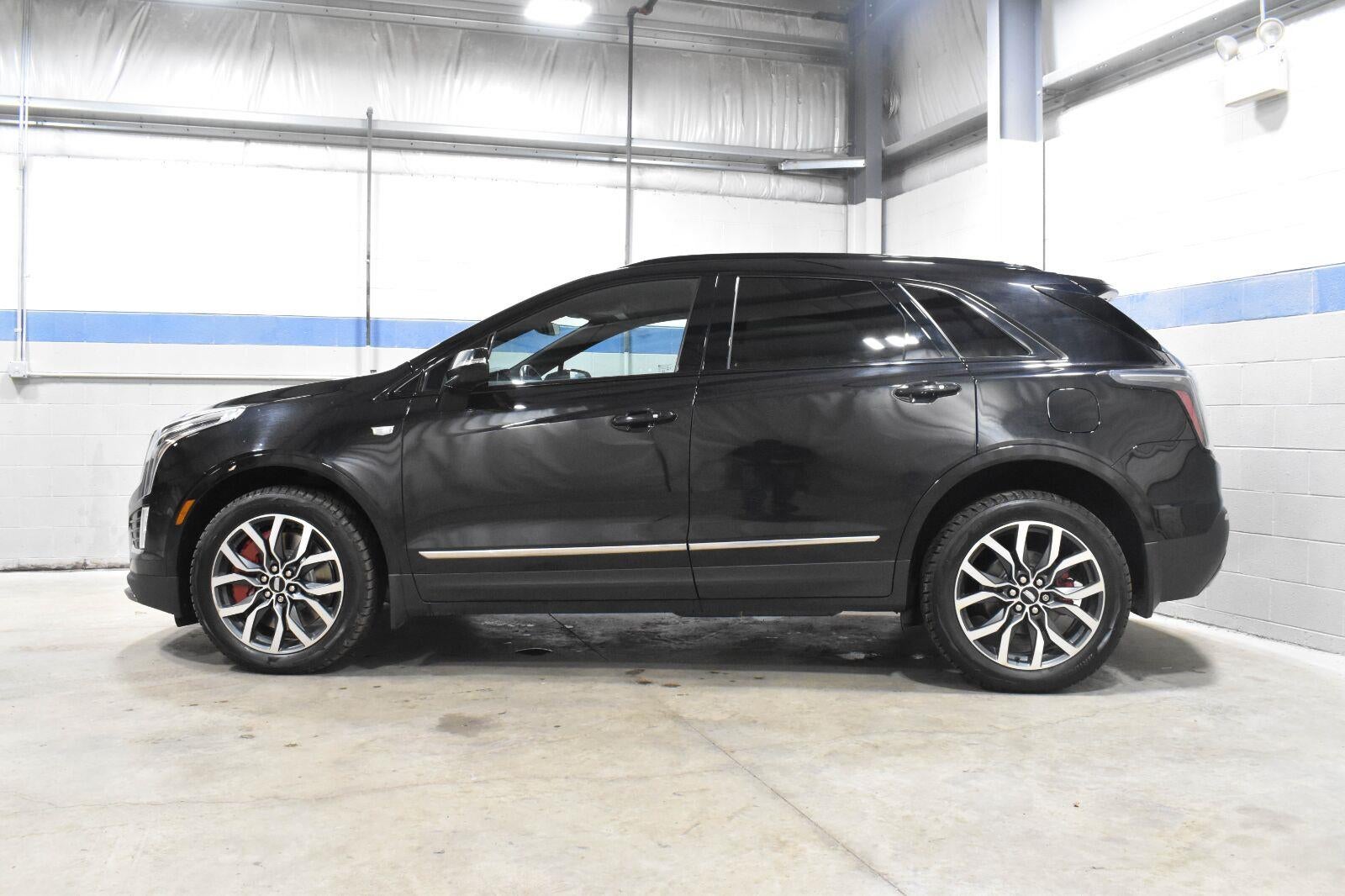 2022 Cadillac XT5 Sport