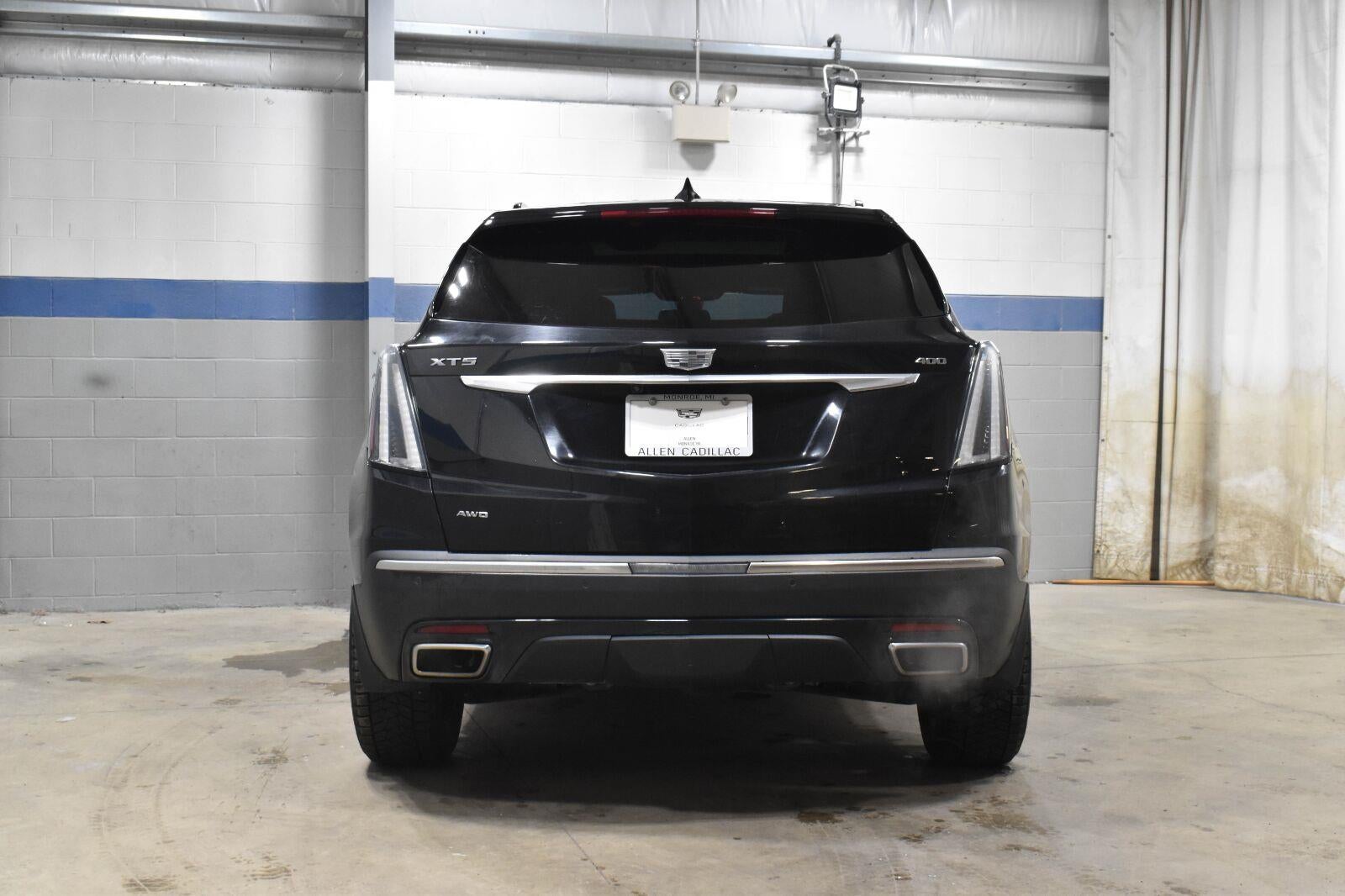 2022 Cadillac XT5 Sport