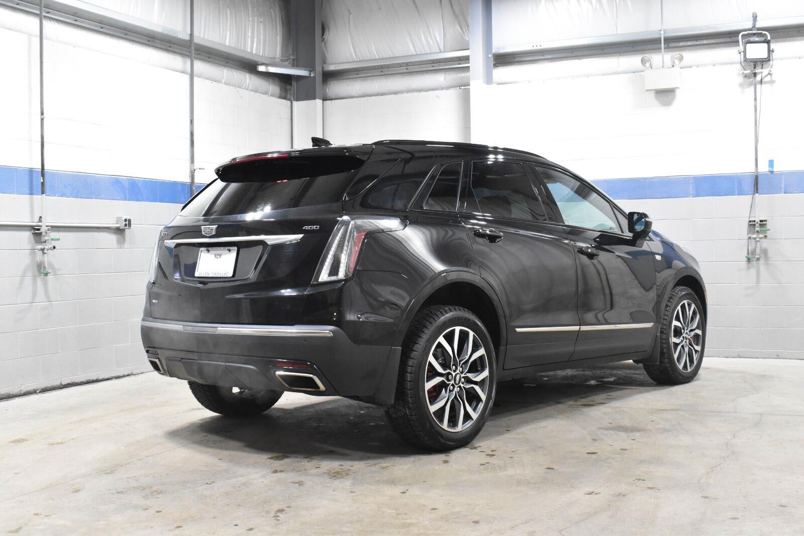 2022 Cadillac XT5 Sport