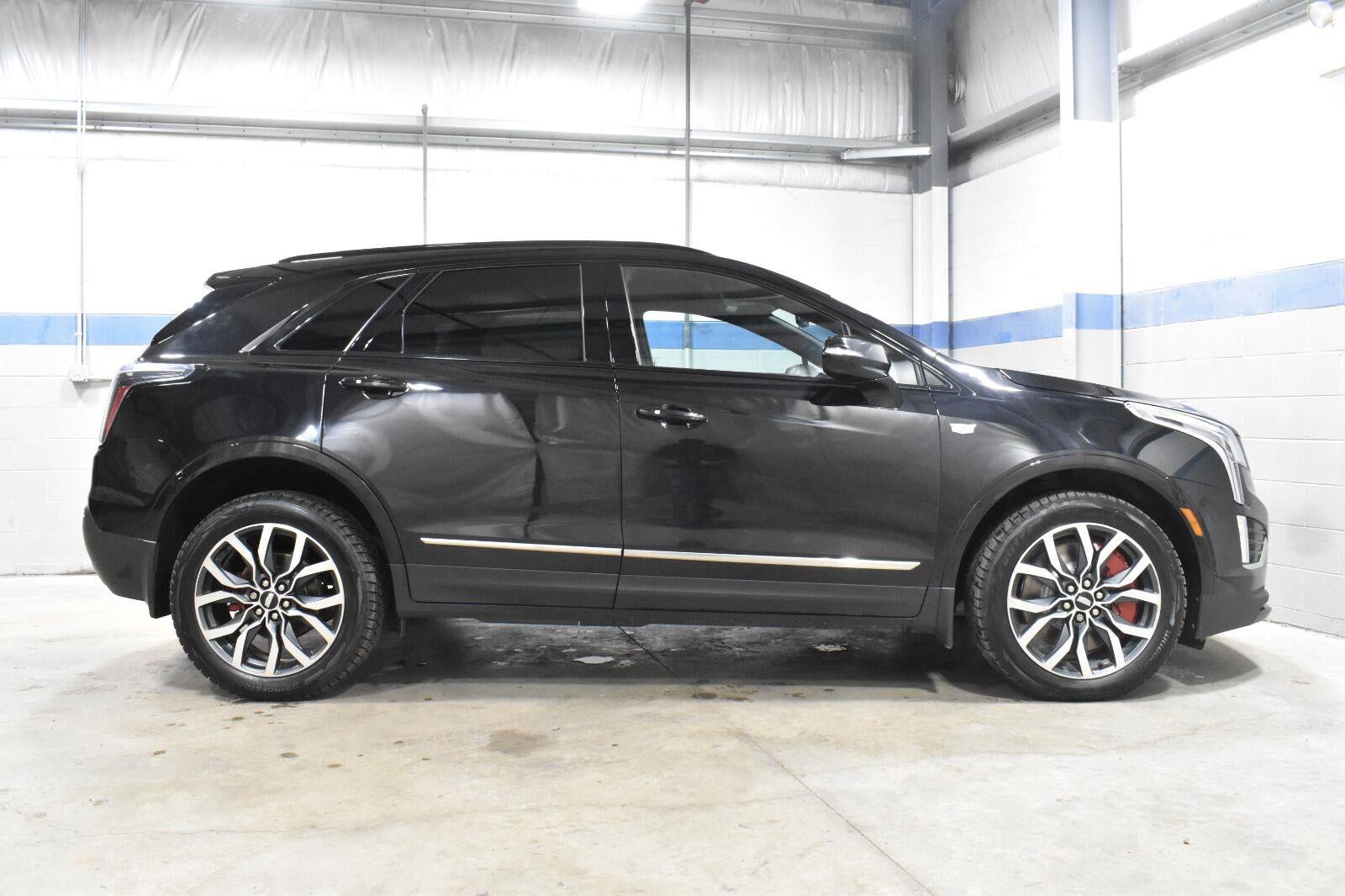 2022 Cadillac XT5 Sport
