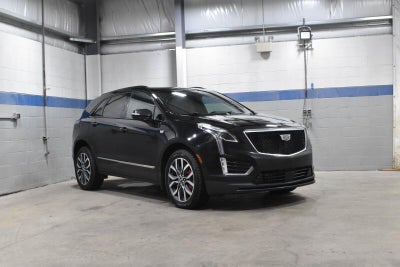 2022 Cadillac XT5 Sport