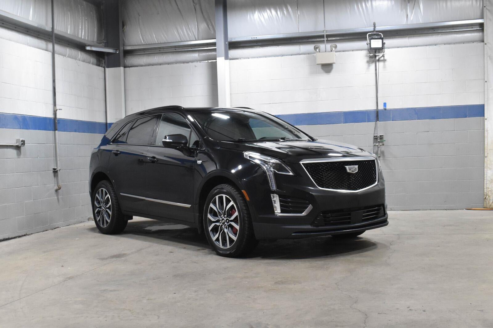 2022 Cadillac XT5 Sport
