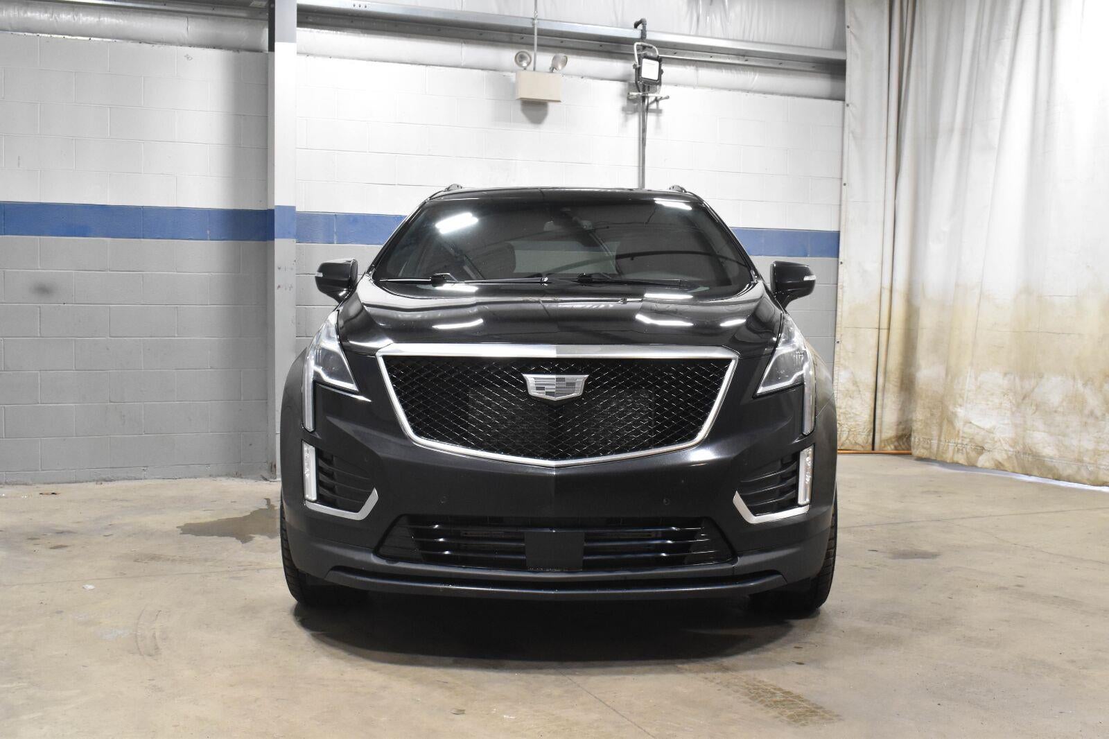 2022 Cadillac XT5 Sport