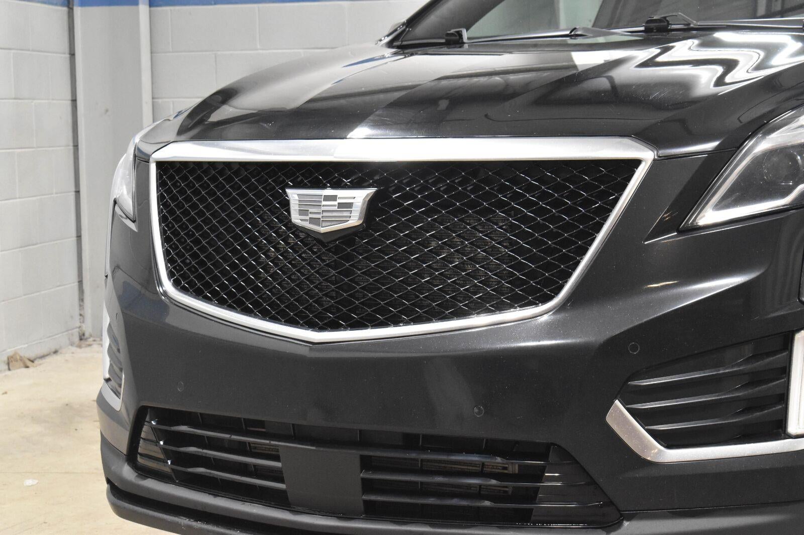 2022 Cadillac XT5 Sport