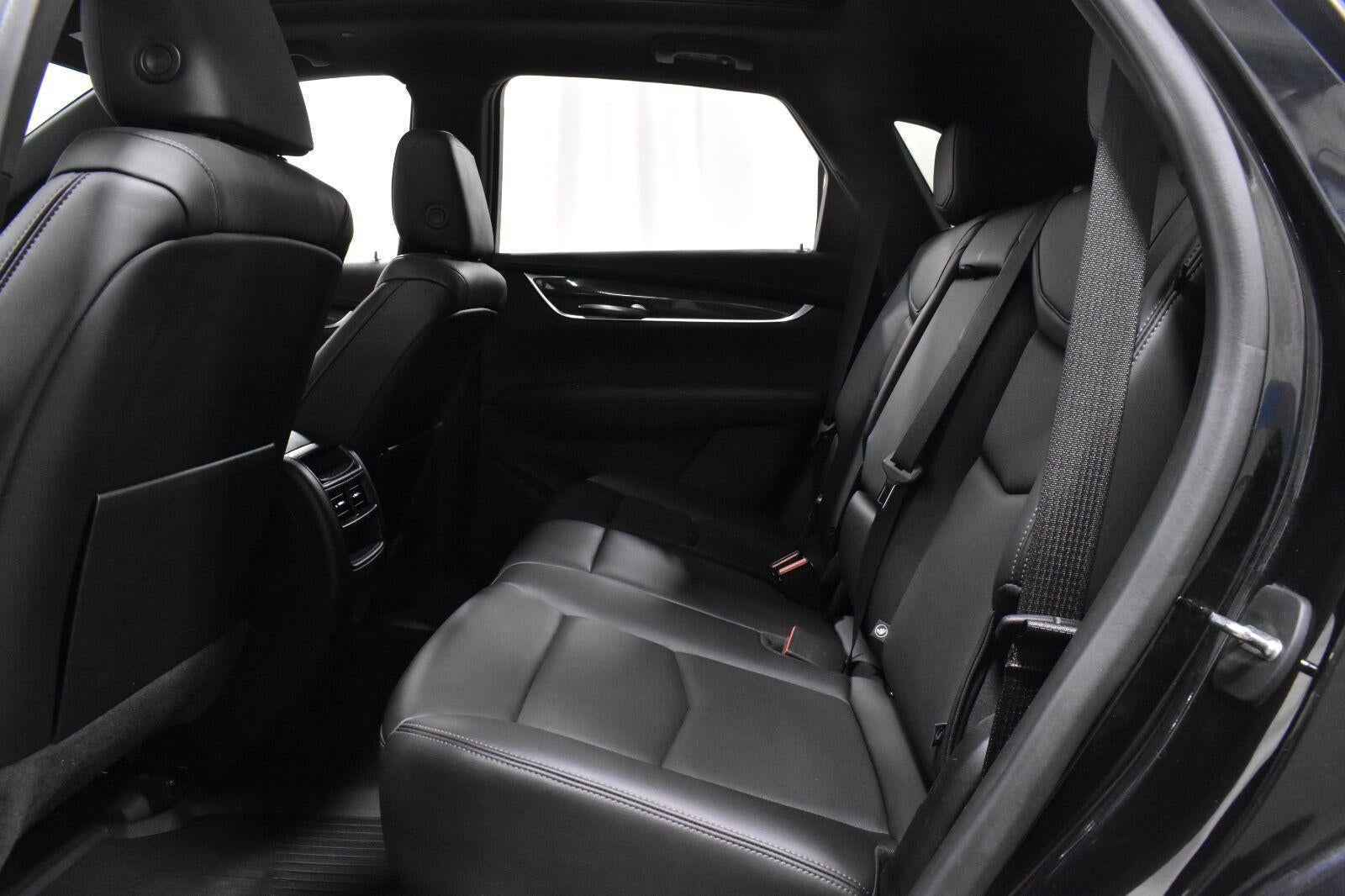 2022 Cadillac XT5 Sport