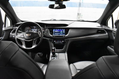 2022 Cadillac XT5 Sport
