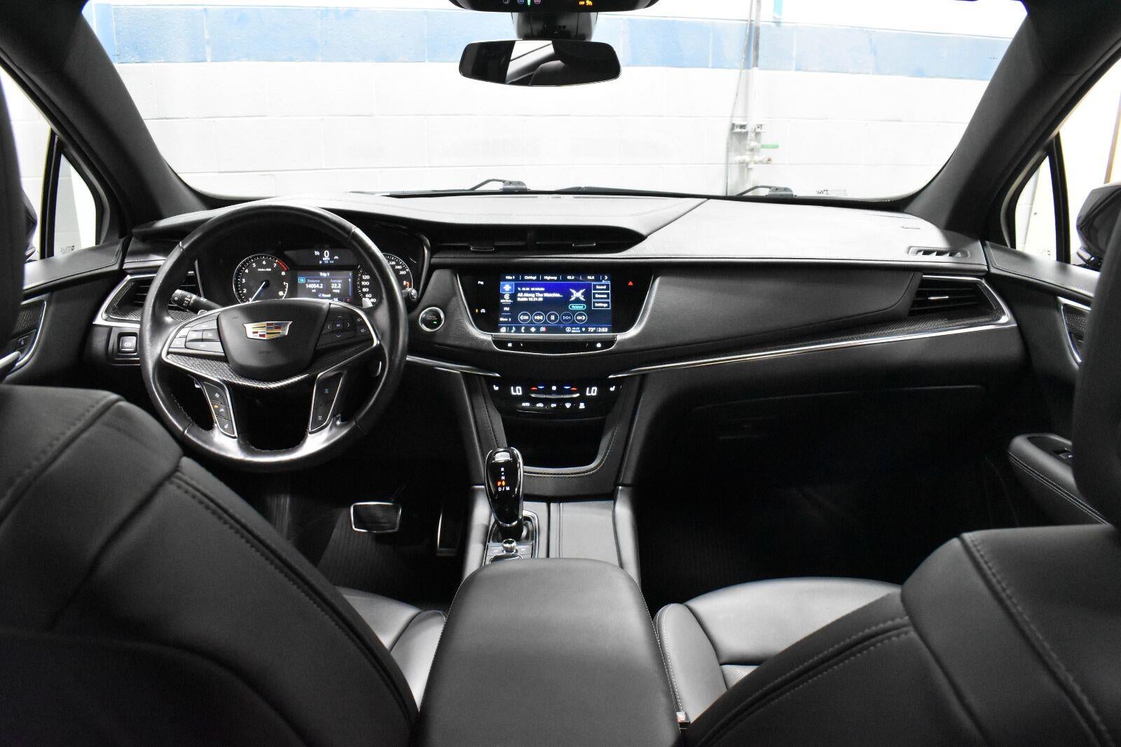2022 Cadillac XT5 Sport