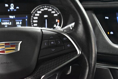 2022 Cadillac XT5 Sport