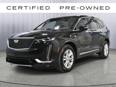 2024 Cadillac XT6 Luxury