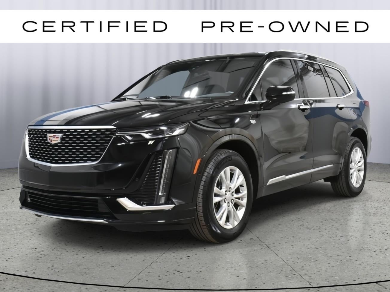 2024 Cadillac XT6 Luxury