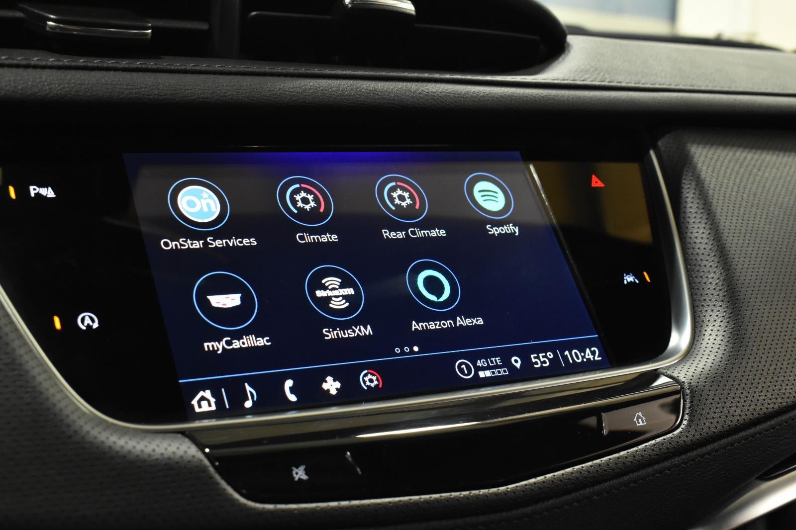 2024 Cadillac XT6 Luxury