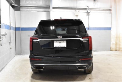 2024 Cadillac XT6 Luxury