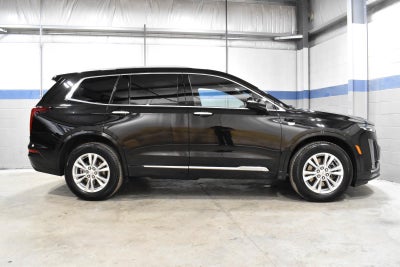 2024 Cadillac XT6 Luxury