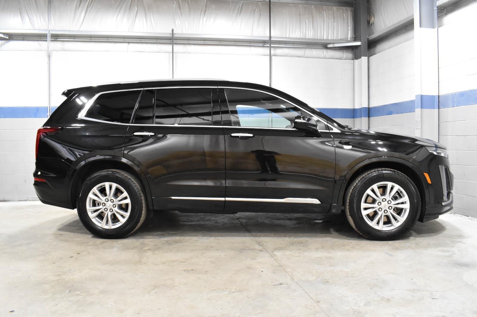 2024 Cadillac XT6 Luxury