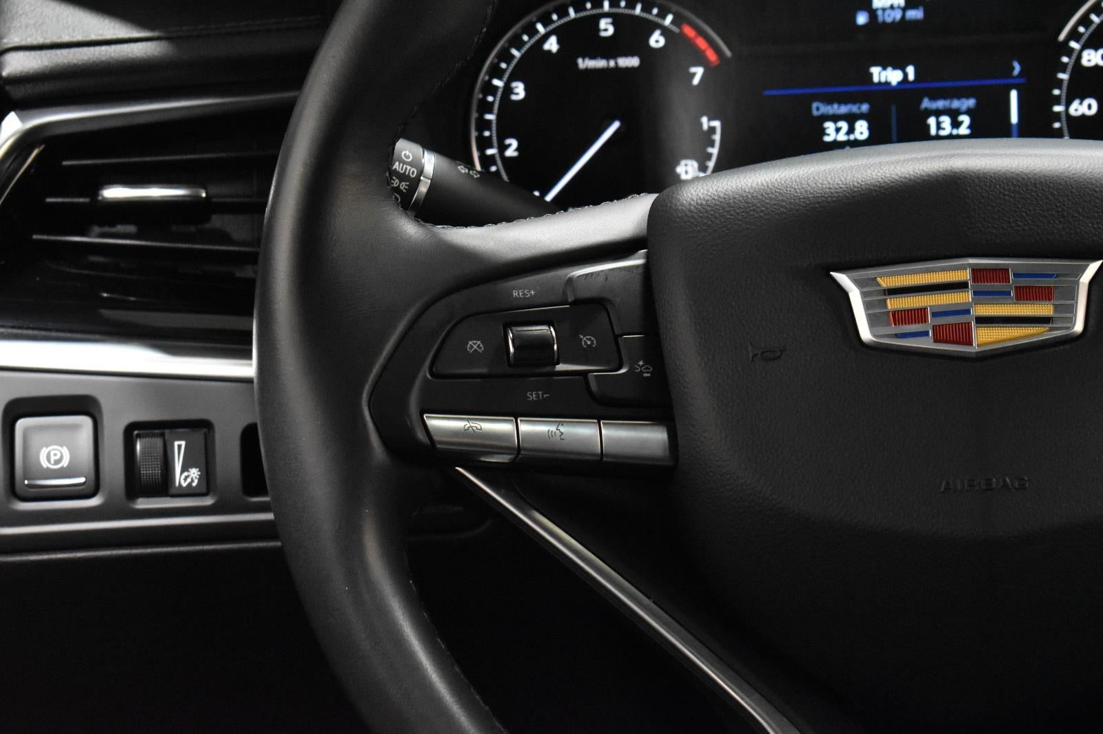 2024 Cadillac XT6 Luxury