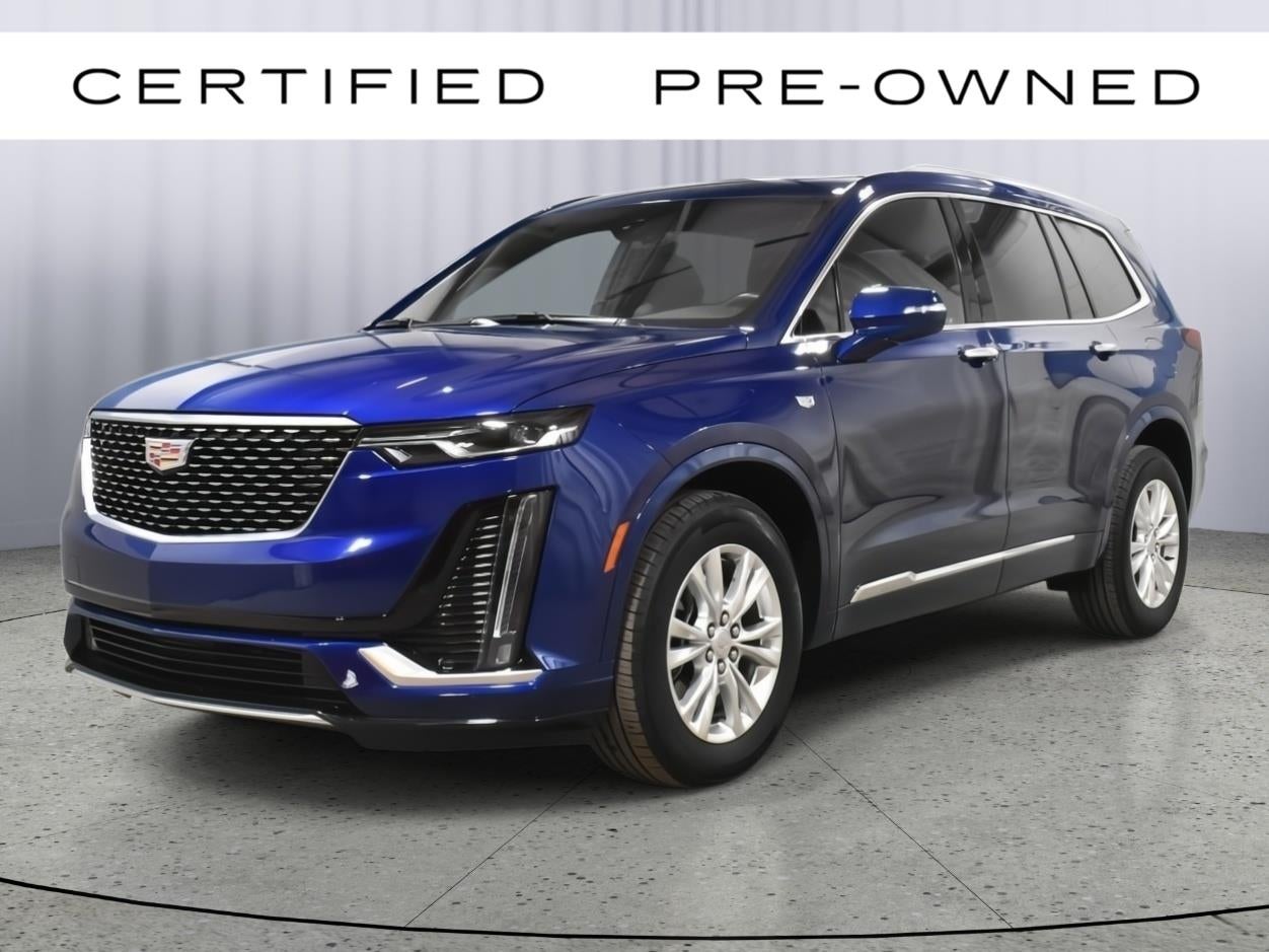 2025 Cadillac XT6 Luxury