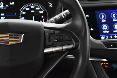 2025 Cadillac XT6 Luxury