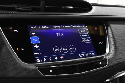 2025 Cadillac XT6 Luxury