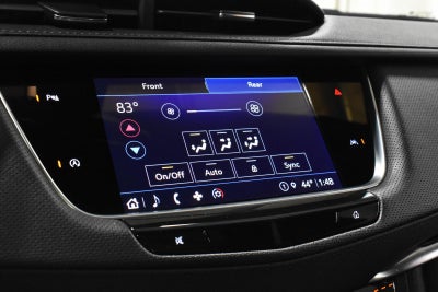 2025 Cadillac XT6 Luxury