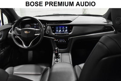 2025 Cadillac XT6 Luxury