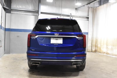 2025 Cadillac XT6 Luxury