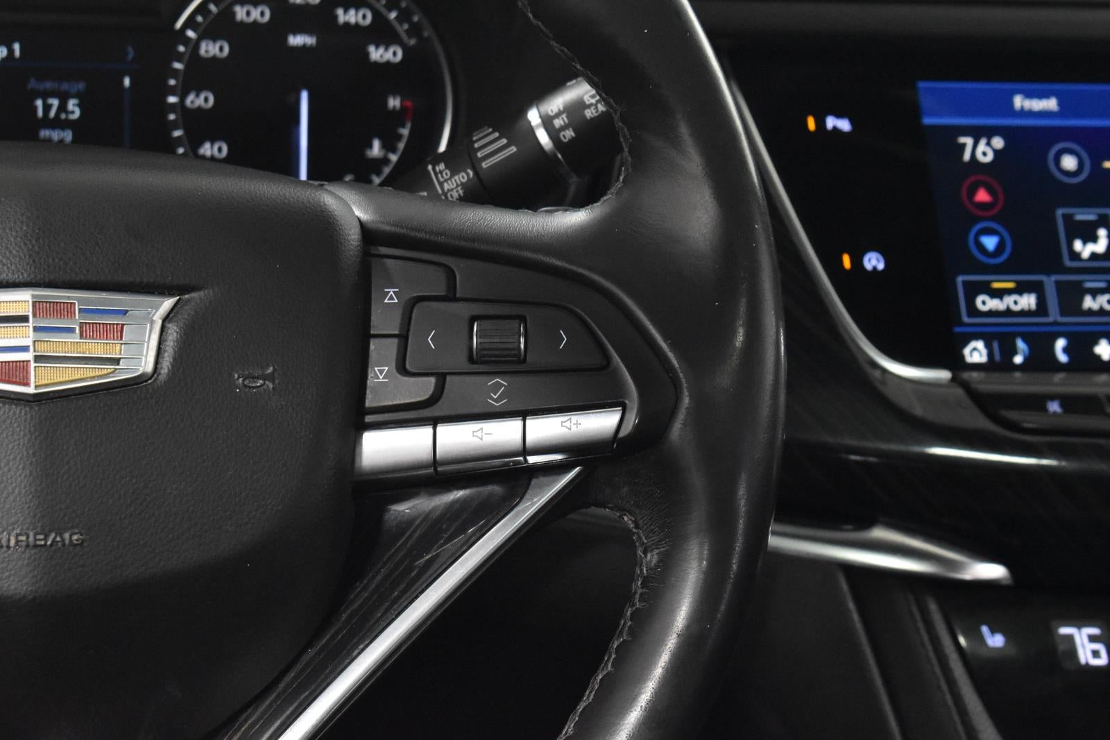 2021 Cadillac XT6 Premium Luxury