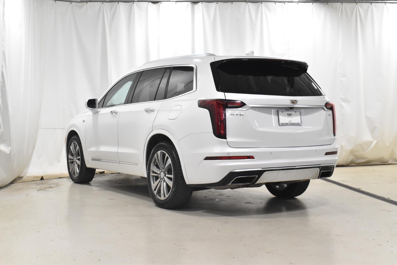 2021 Cadillac XT6 Premium Luxury