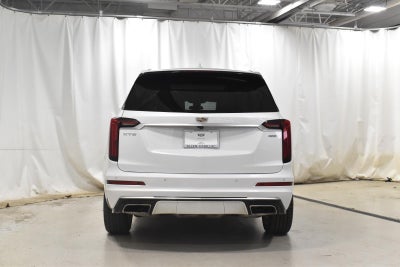 2021 Cadillac XT6 Premium Luxury