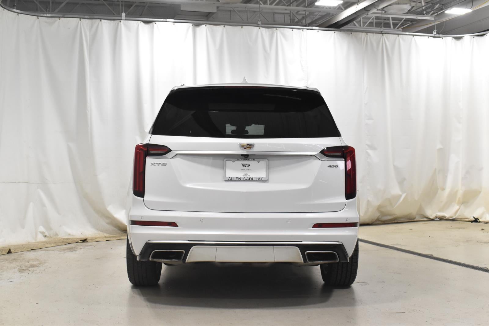 2021 Cadillac XT6 Premium Luxury