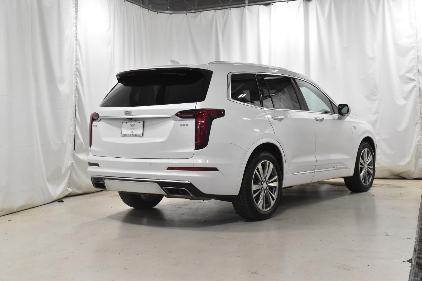 2021 Cadillac XT6 Premium Luxury
