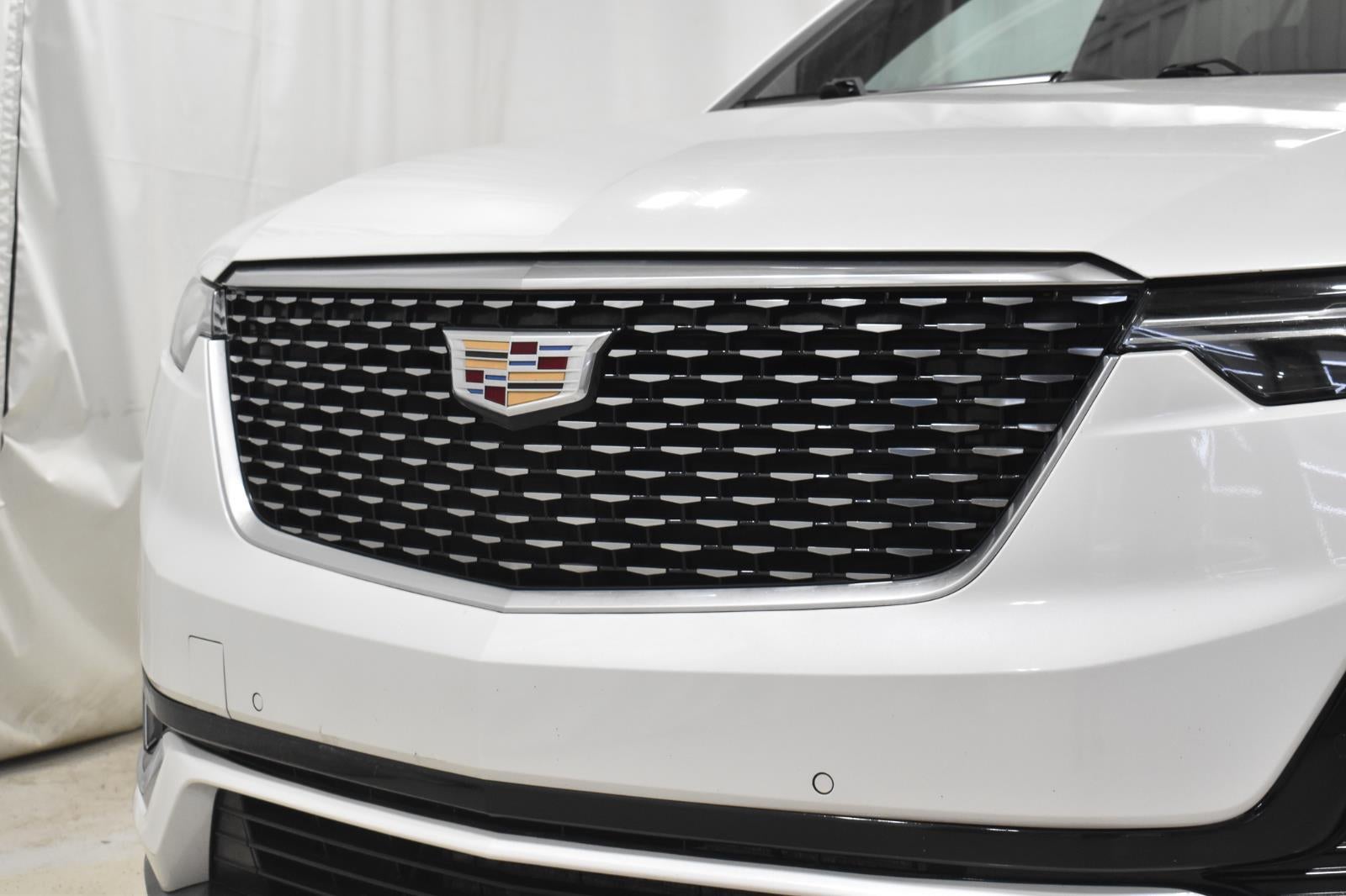 2021 Cadillac XT6 Premium Luxury