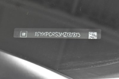 2021 Cadillac XT6 Premium Luxury