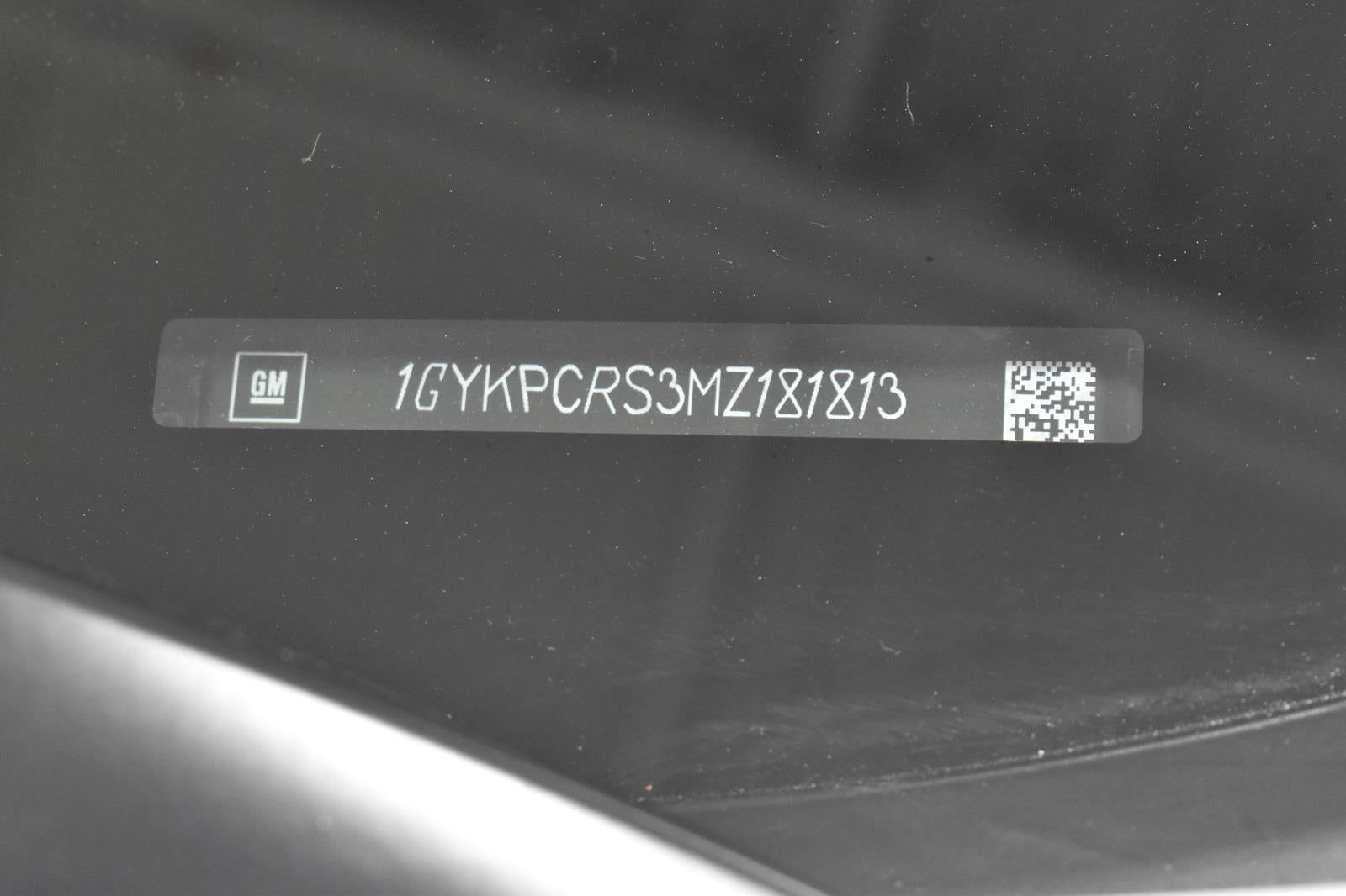 2021 Cadillac XT6 Premium Luxury