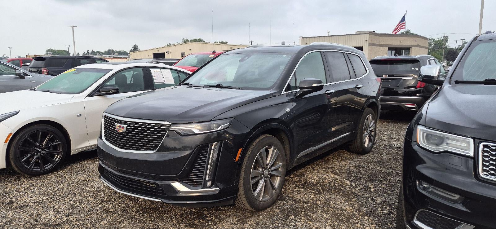 2024 Cadillac XT6 Premium Luxury