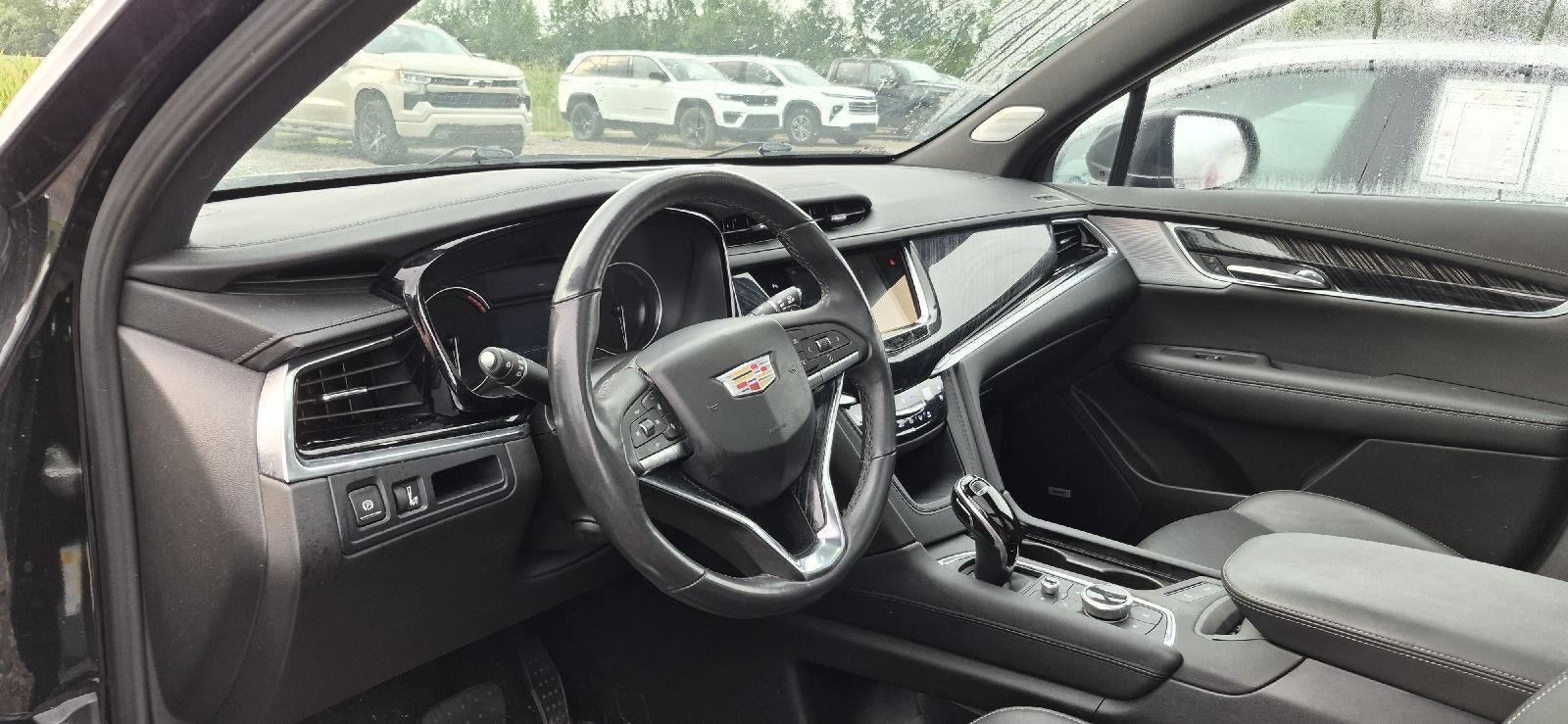 2024 Cadillac XT6 Premium Luxury