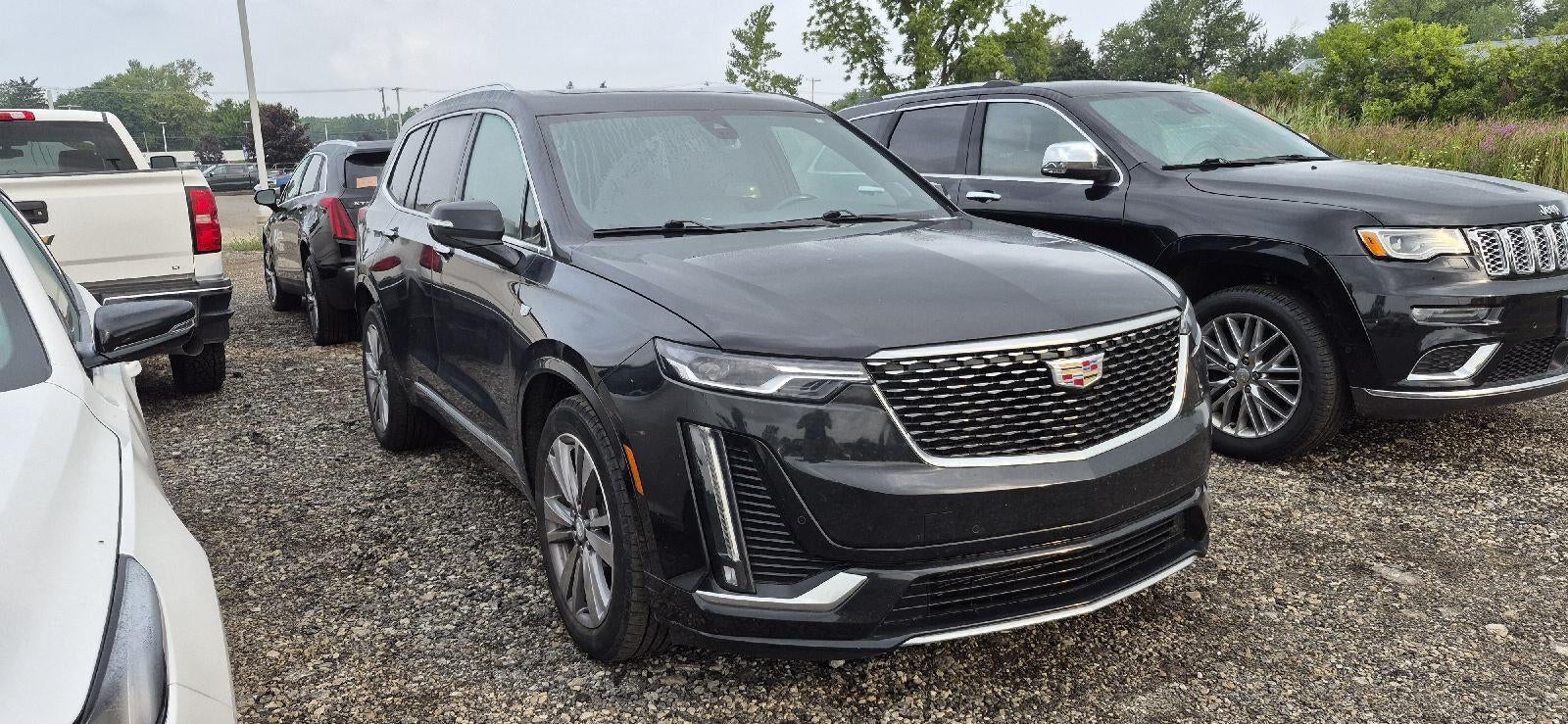 2024 Cadillac XT6 Premium Luxury