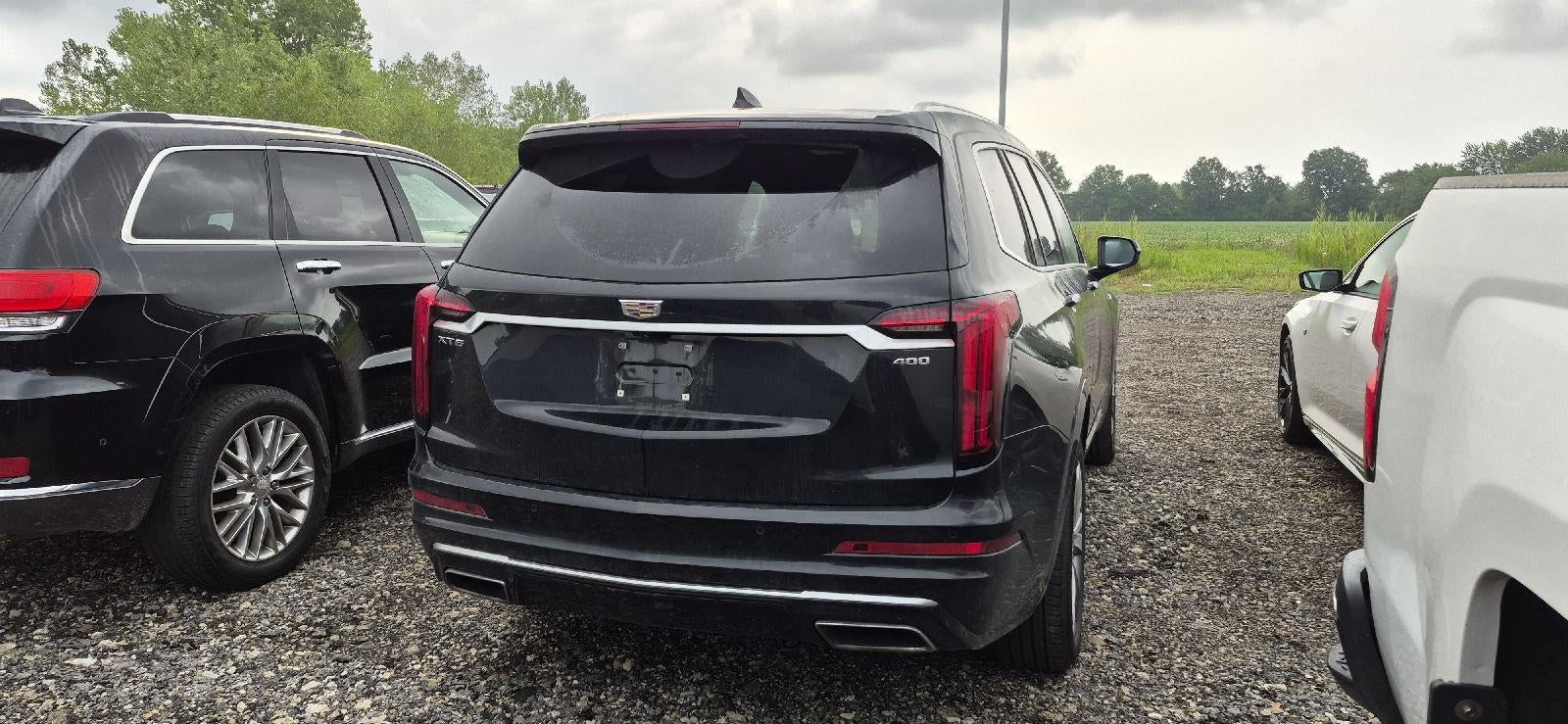 2024 Cadillac XT6 Premium Luxury