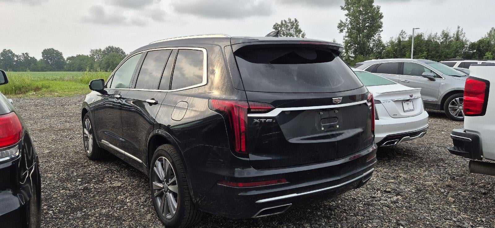 2024 Cadillac XT6 Premium Luxury