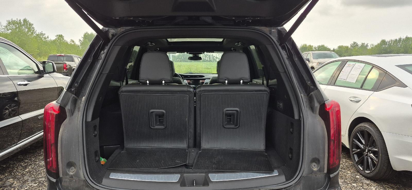 2024 Cadillac XT6 Premium Luxury