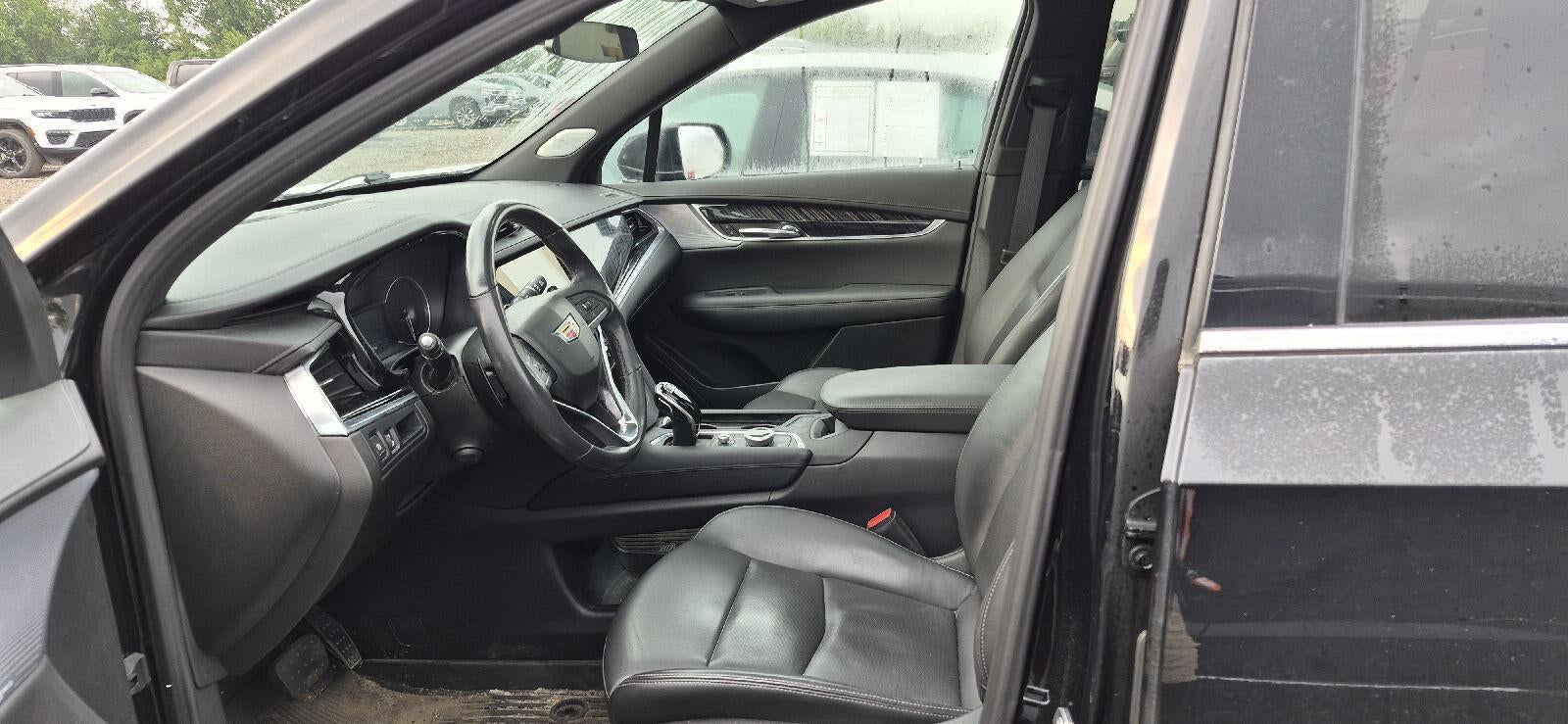 2024 Cadillac XT6 Premium Luxury