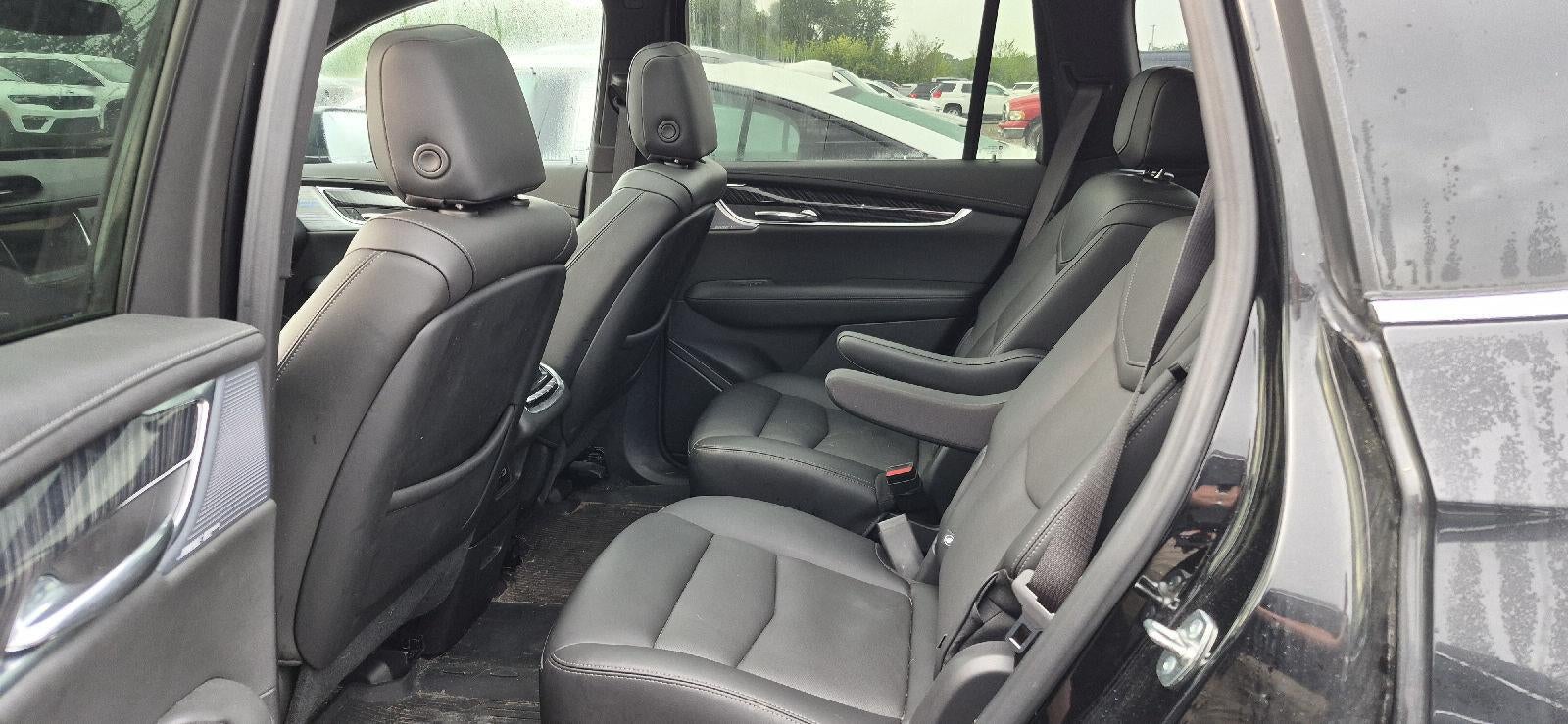 2024 Cadillac XT6 Premium Luxury