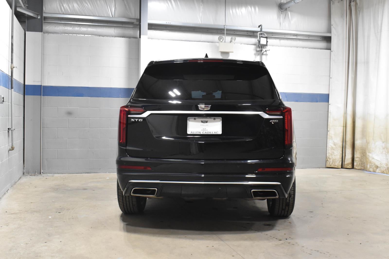 2024 Cadillac XT6 Premium Luxury