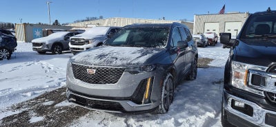 2025 Cadillac XT6 Premium Luxury