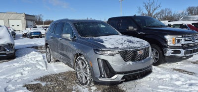 2025 Cadillac XT6 Premium Luxury
