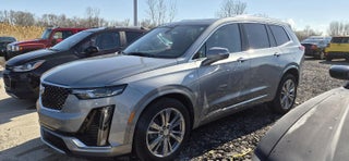 2023 Cadillac XT6 Premium Luxury