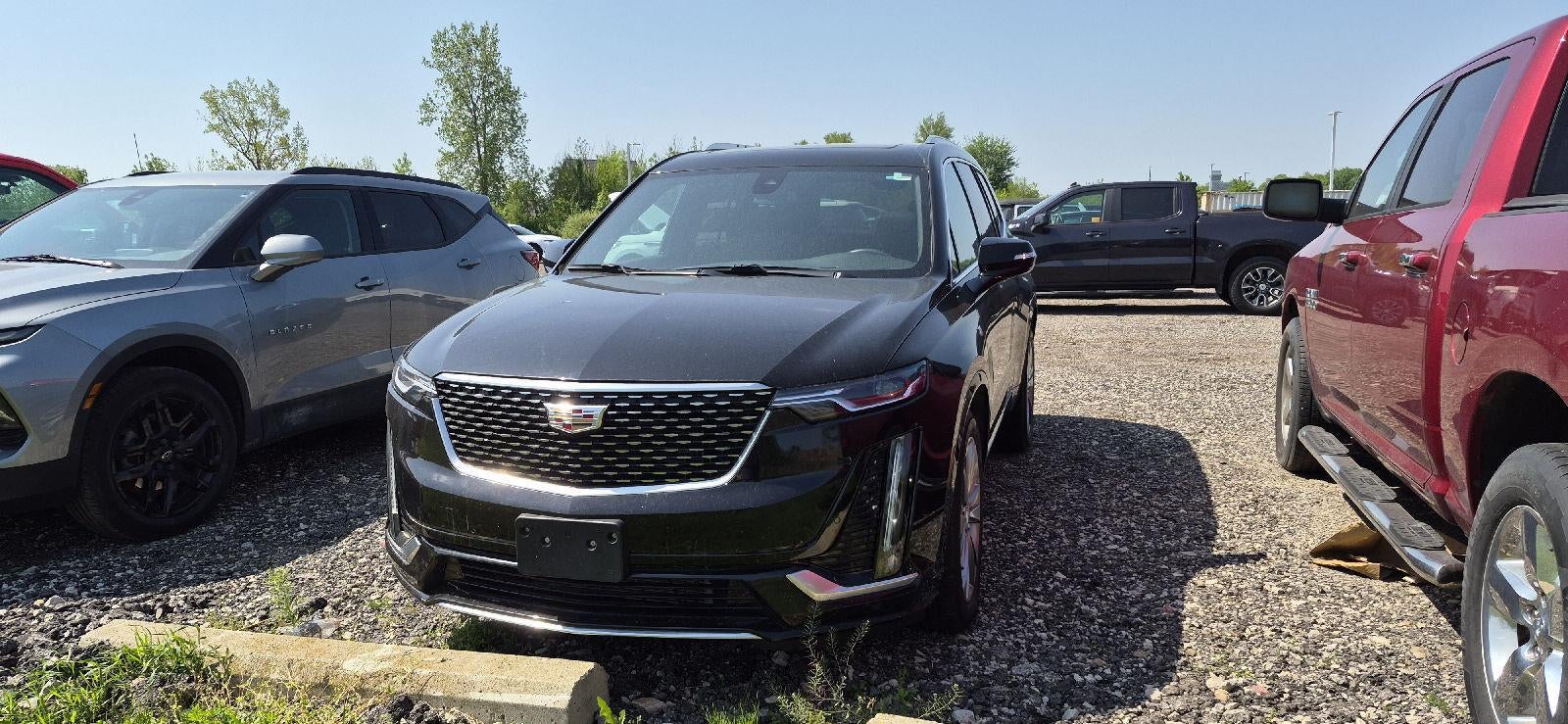 2024 Cadillac XT6 Premium Luxury