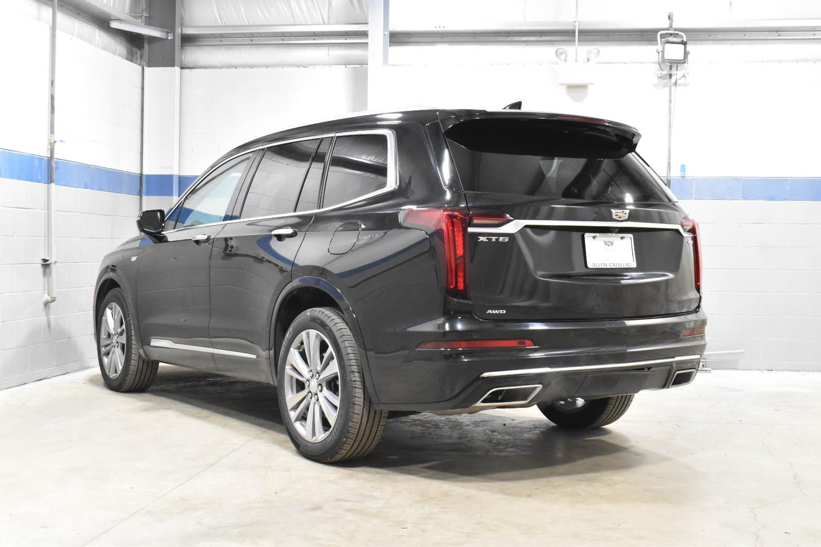 2024 Cadillac XT6 Premium Luxury