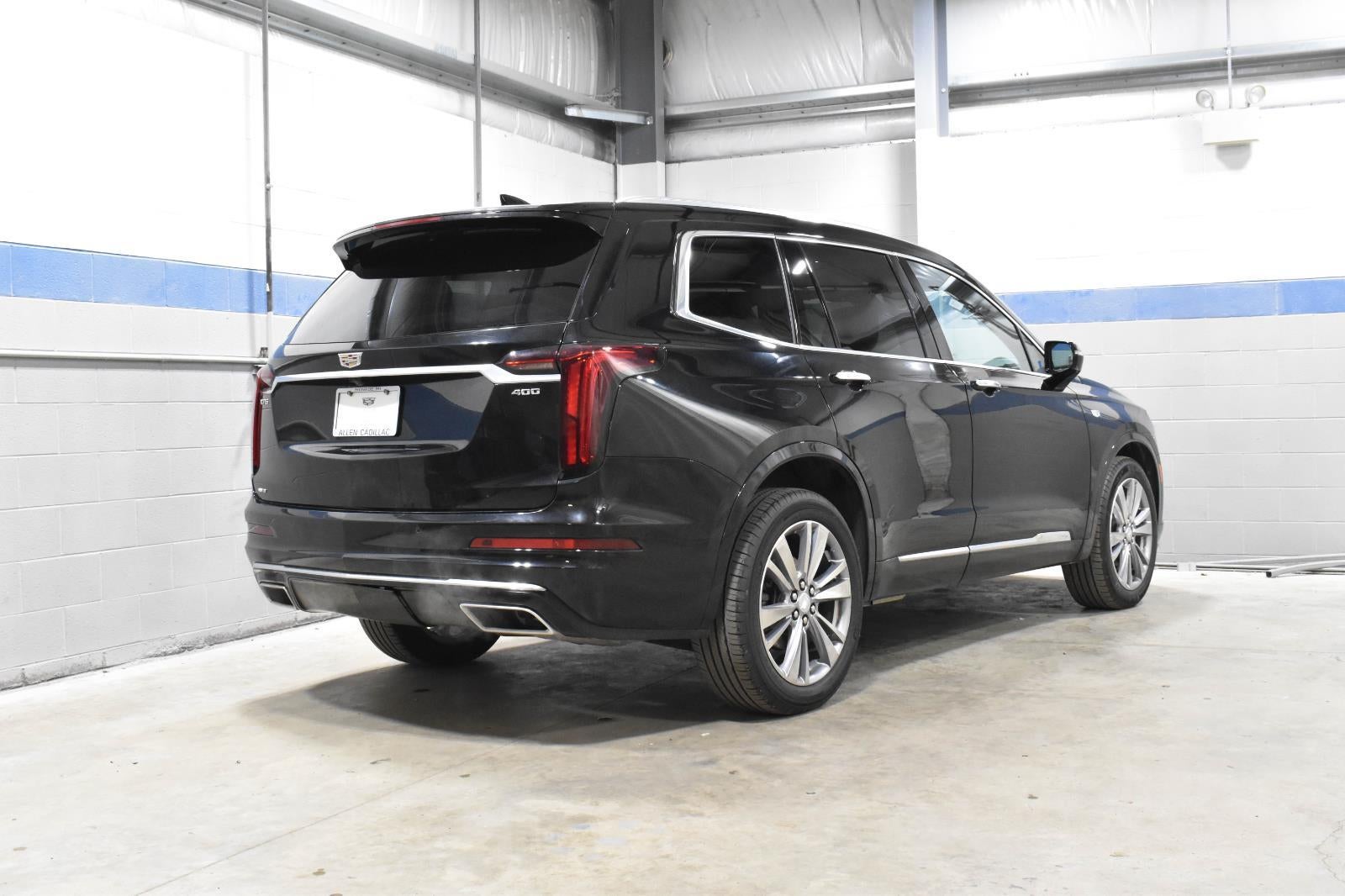 2024 Cadillac XT6 Premium Luxury